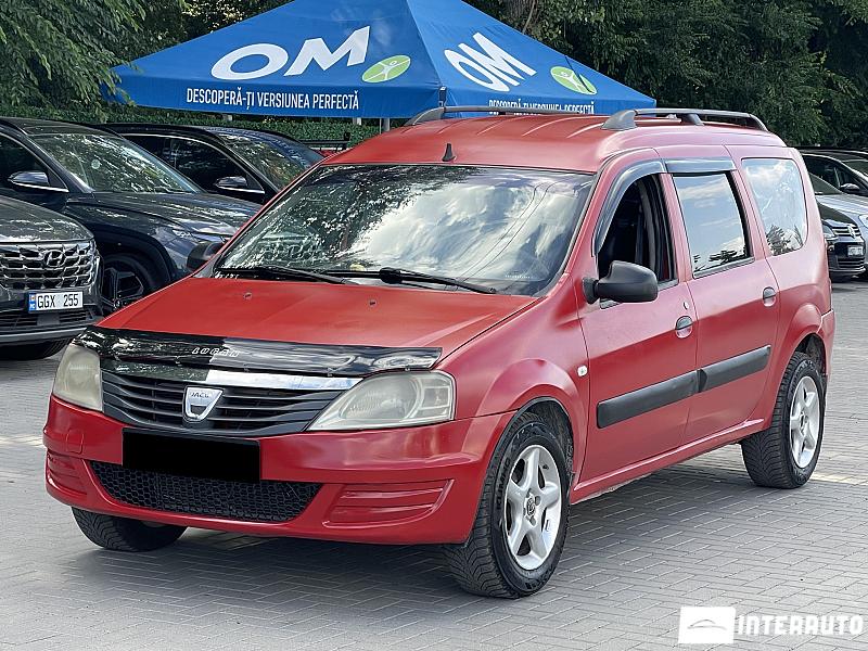 Dacia Logan MCV Dacia Logan MCV