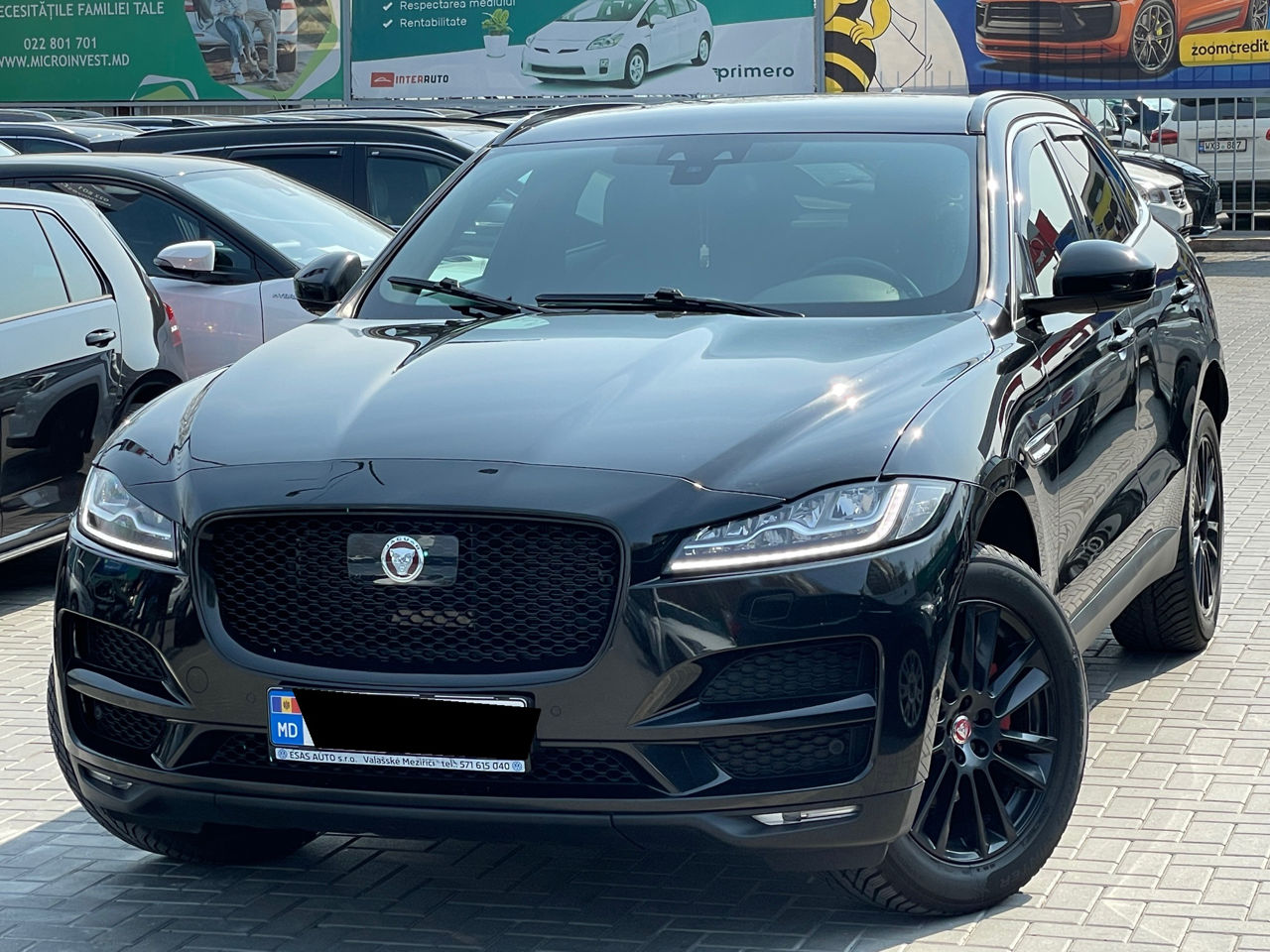 Jaguar F-Pace