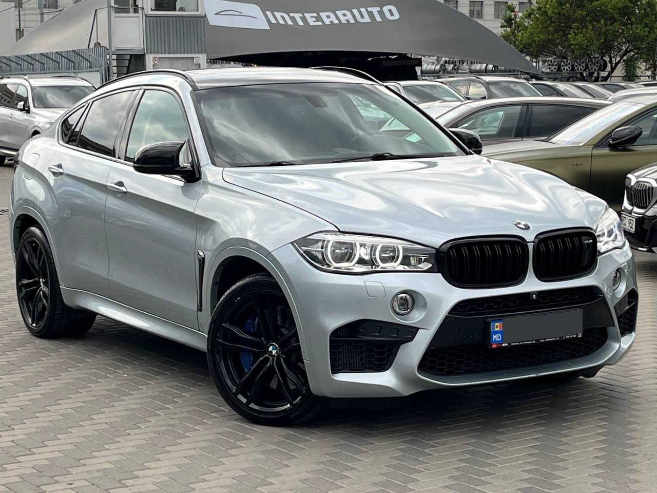 BMW X6M Competition BMW X6M Competition