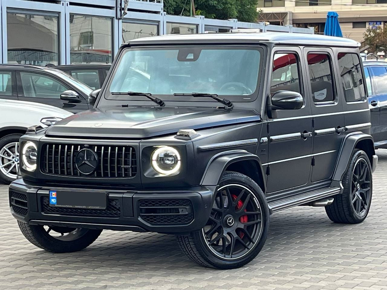 Mercedes G 63 AMG Mercedes G 63 AMG