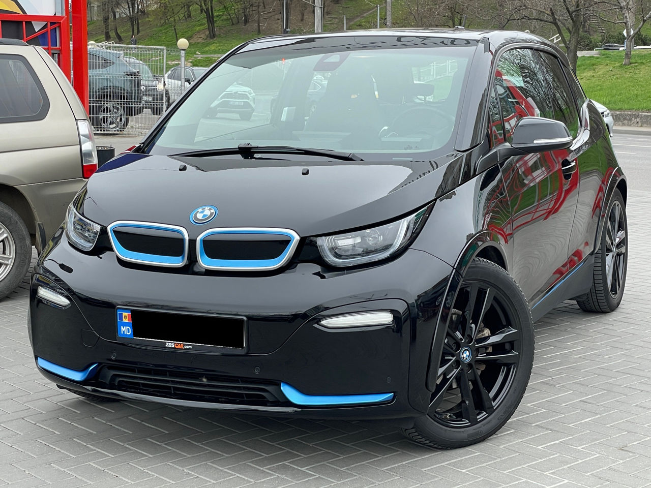 BMW I3s