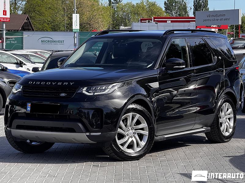 Land Rover Discovery Land Rover Discovery