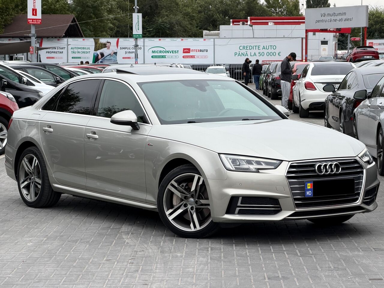 Audi A4 Audi A4