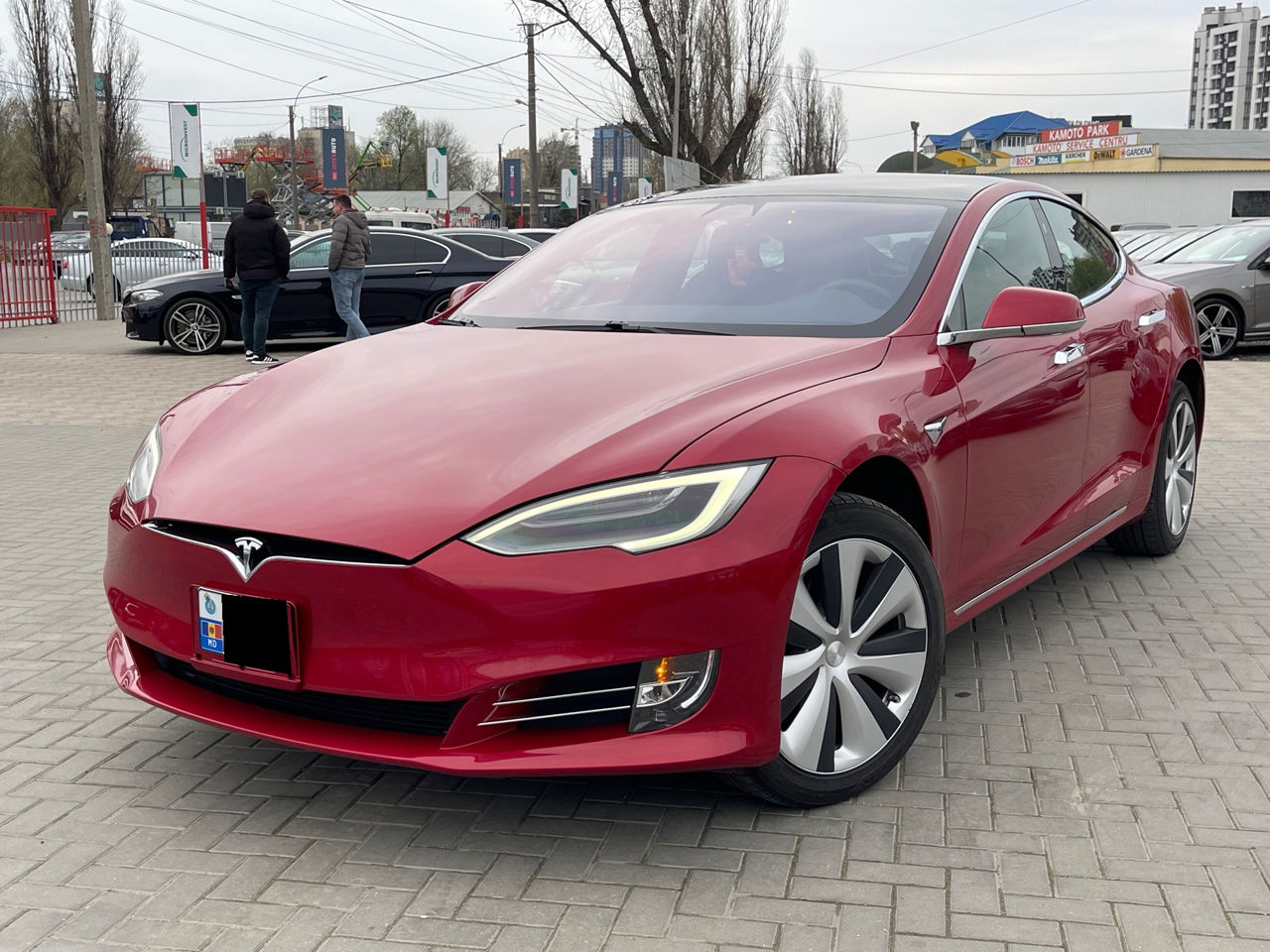 Tesla Model S Tesla Model S