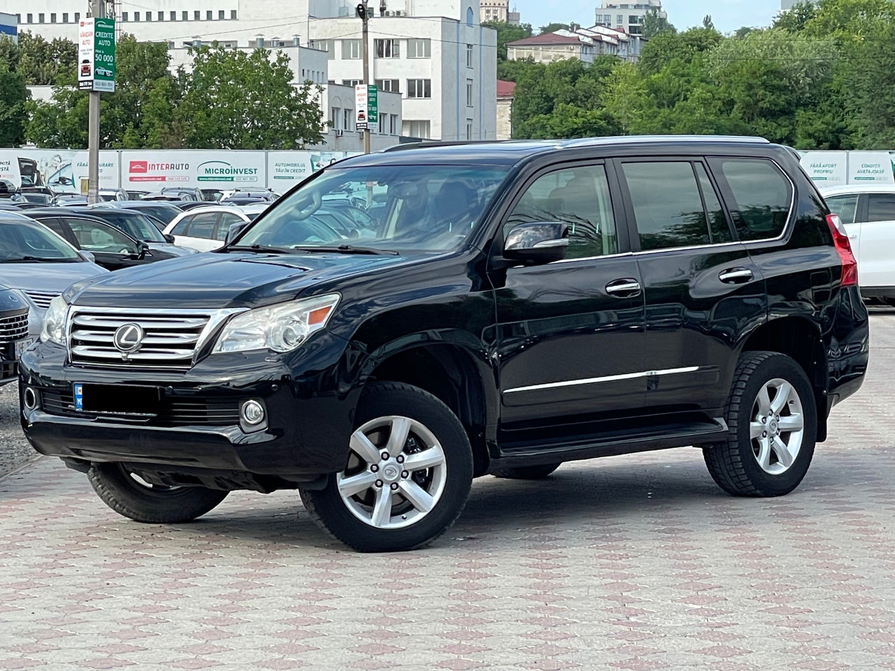 Lexus GX 460 Lexus GX 460