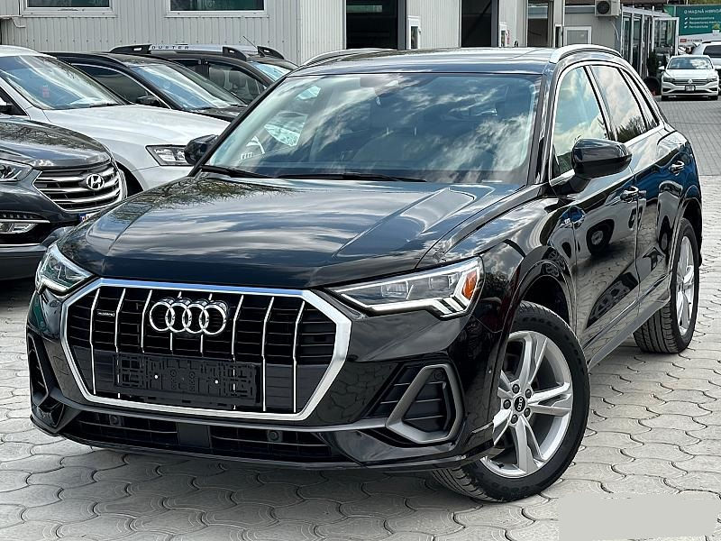 Audi Q3 Audi Q3
