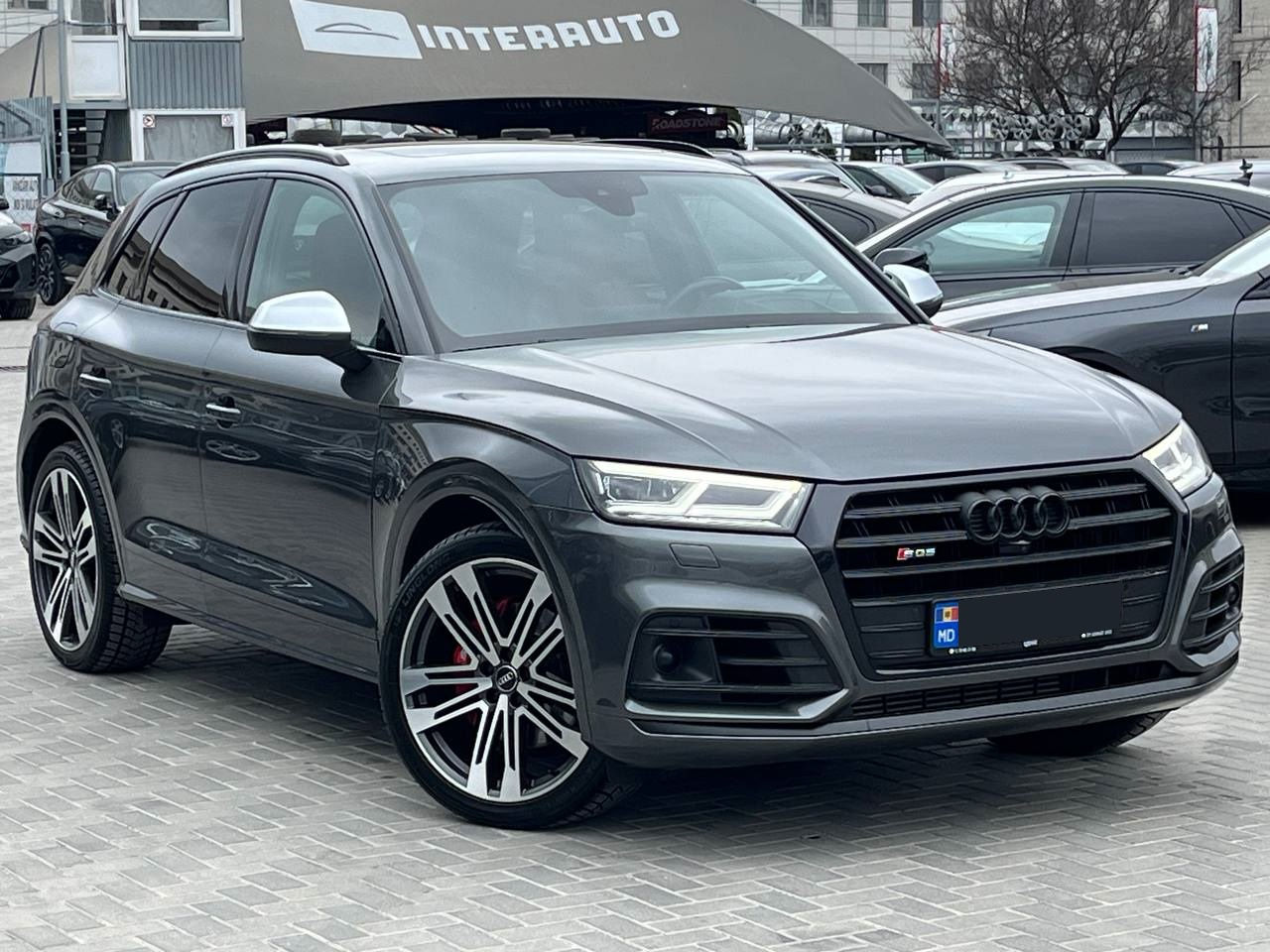 Audi SQ5