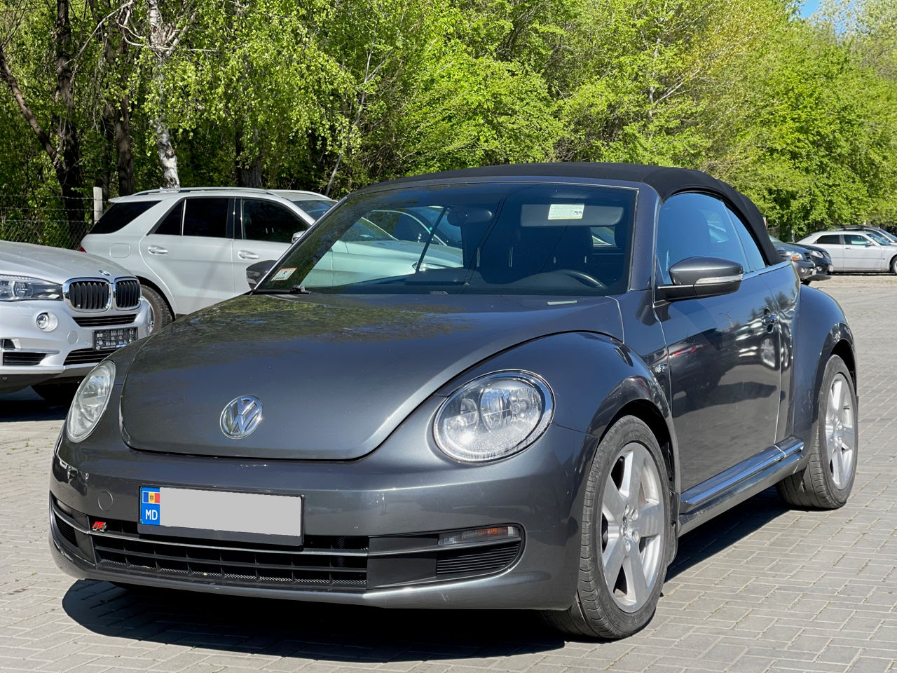 Volkswagen Beetle Volkswagen Beetle