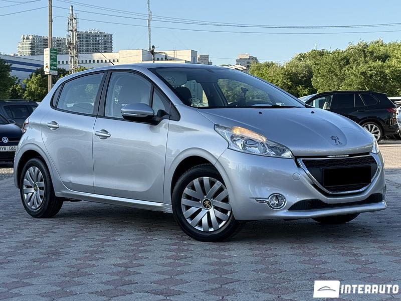 Peugeot 208 Peugeot 208