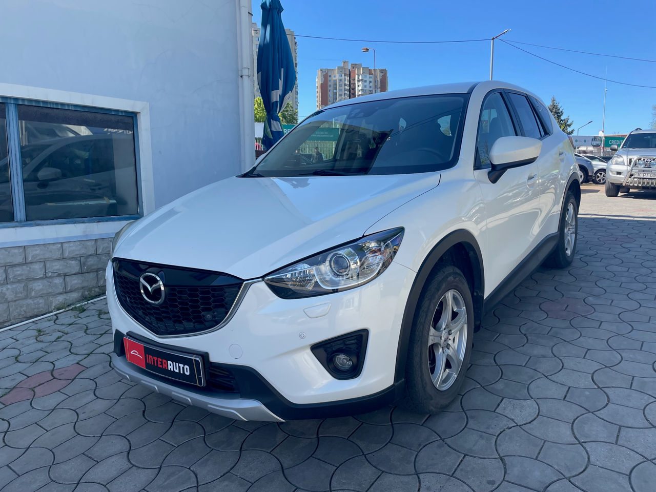 Mazda CX-5 Mazda CX-5