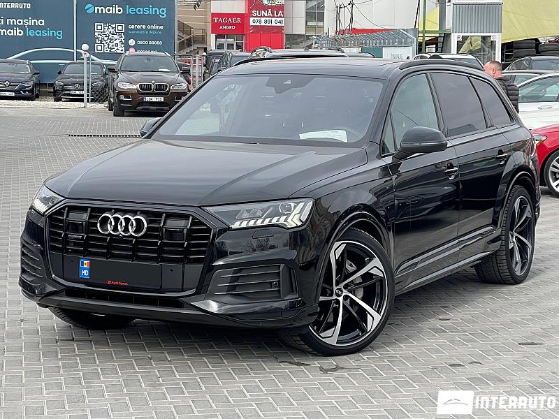 Audi Q7 Audi Q7
