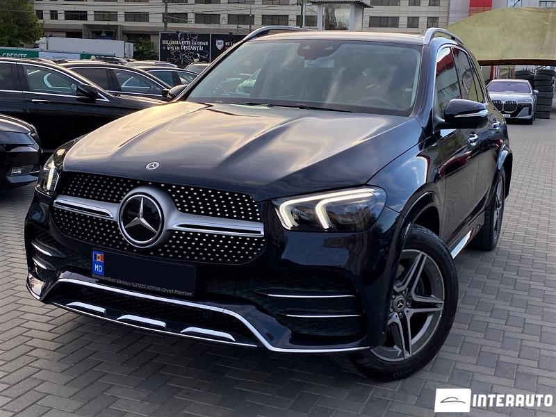 Mercedes GLE 300d