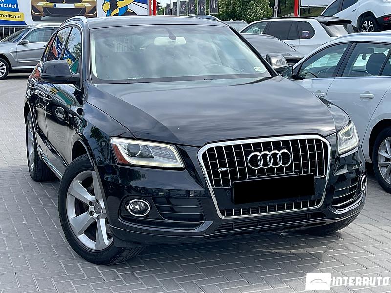 Audi Q5 Audi Q5