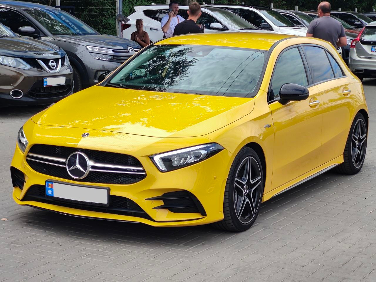 Mercedes A 35 AMG