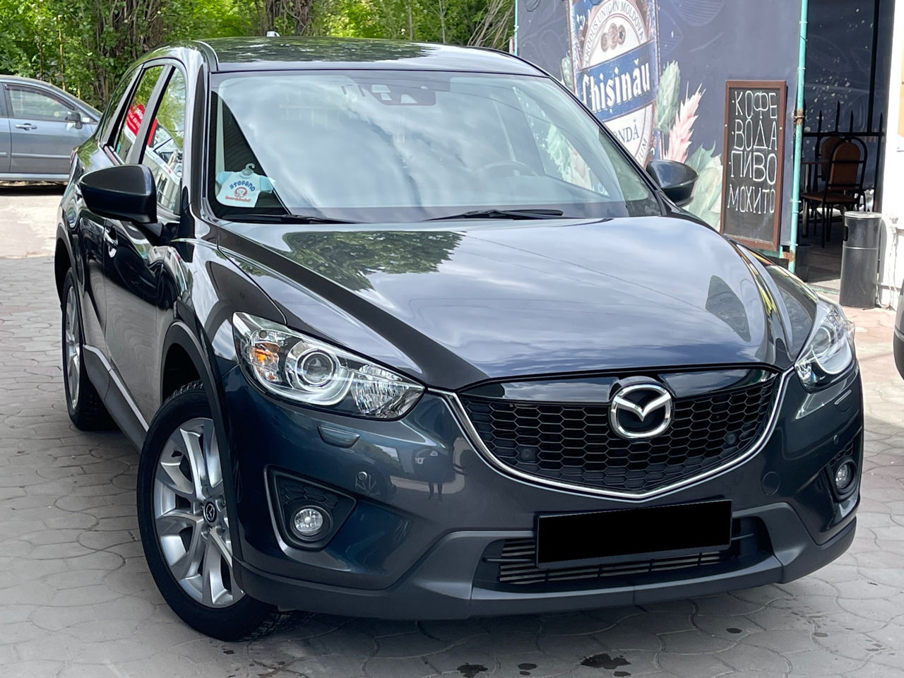 Mazda CX-5 Mazda CX-5