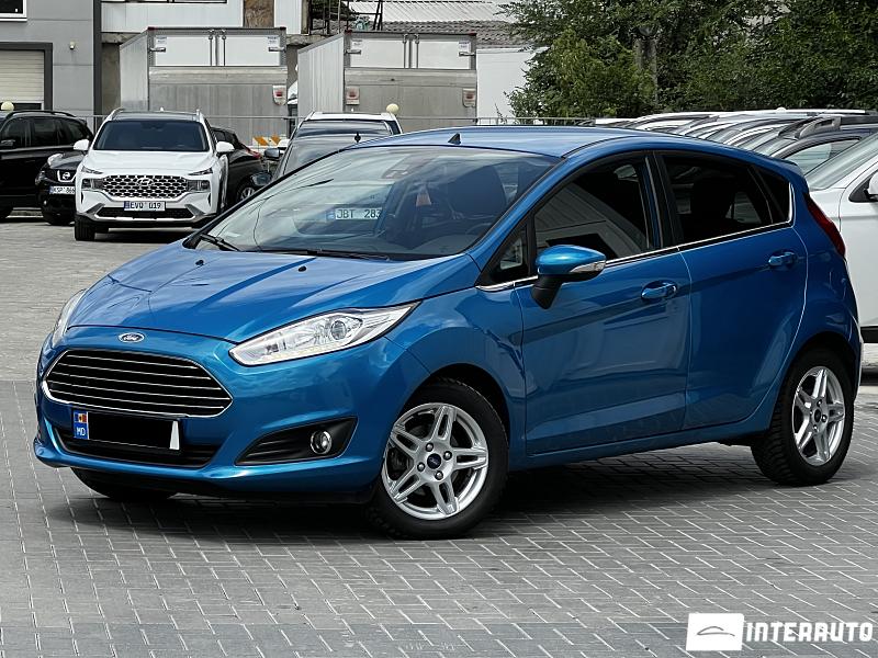 Ford Fiesta Ford Fiesta