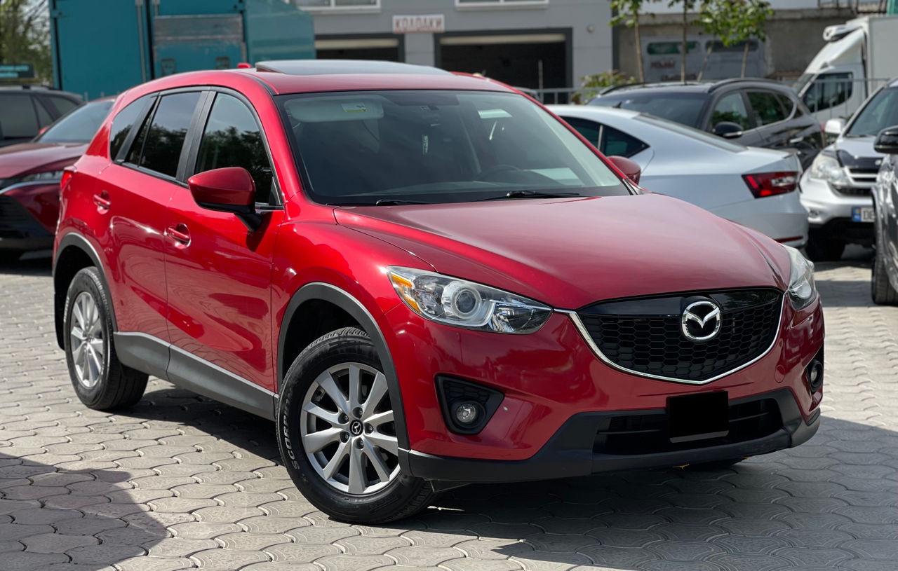 Mazda CX-5 Mazda CX-5