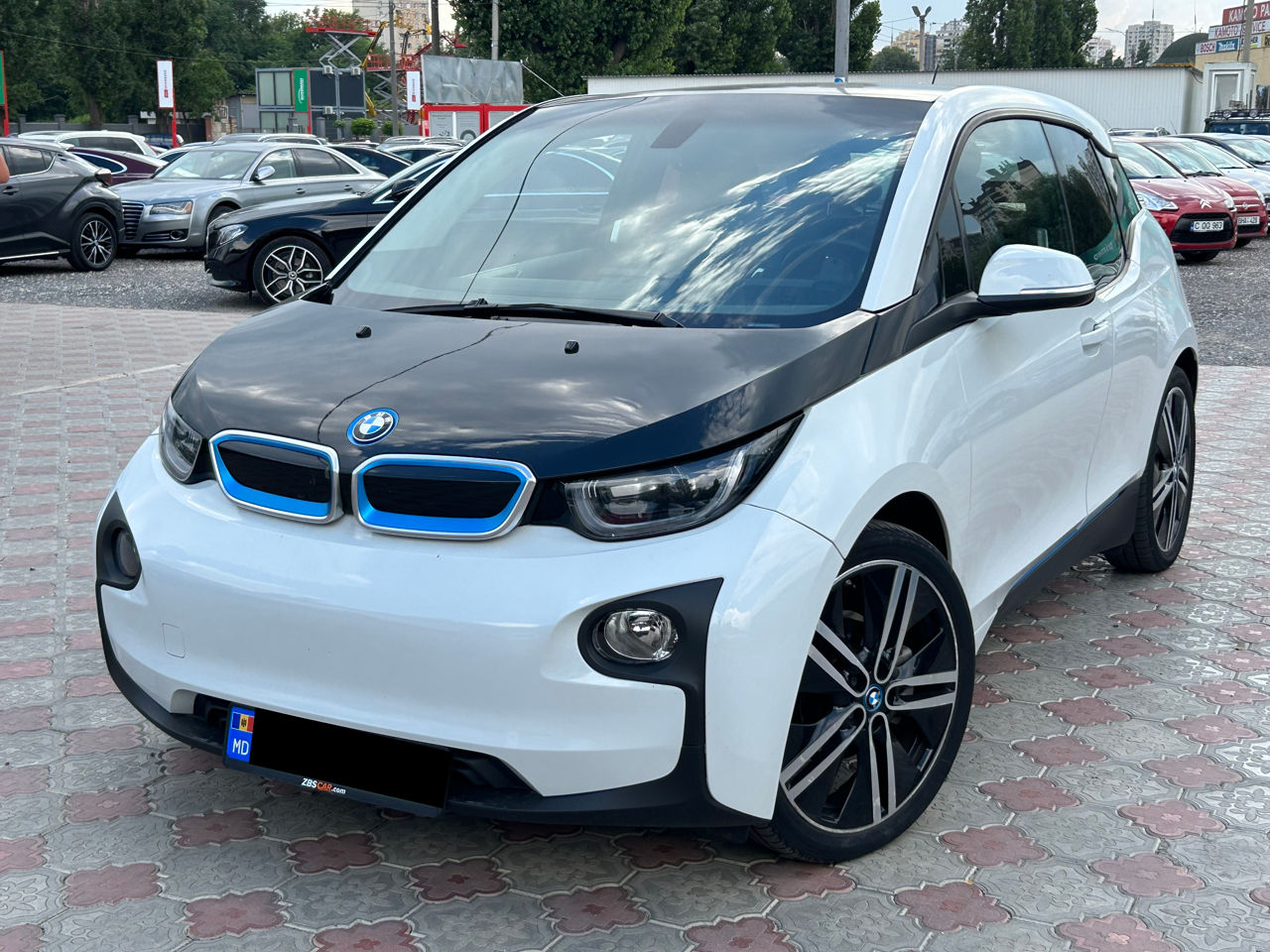 BMW I3