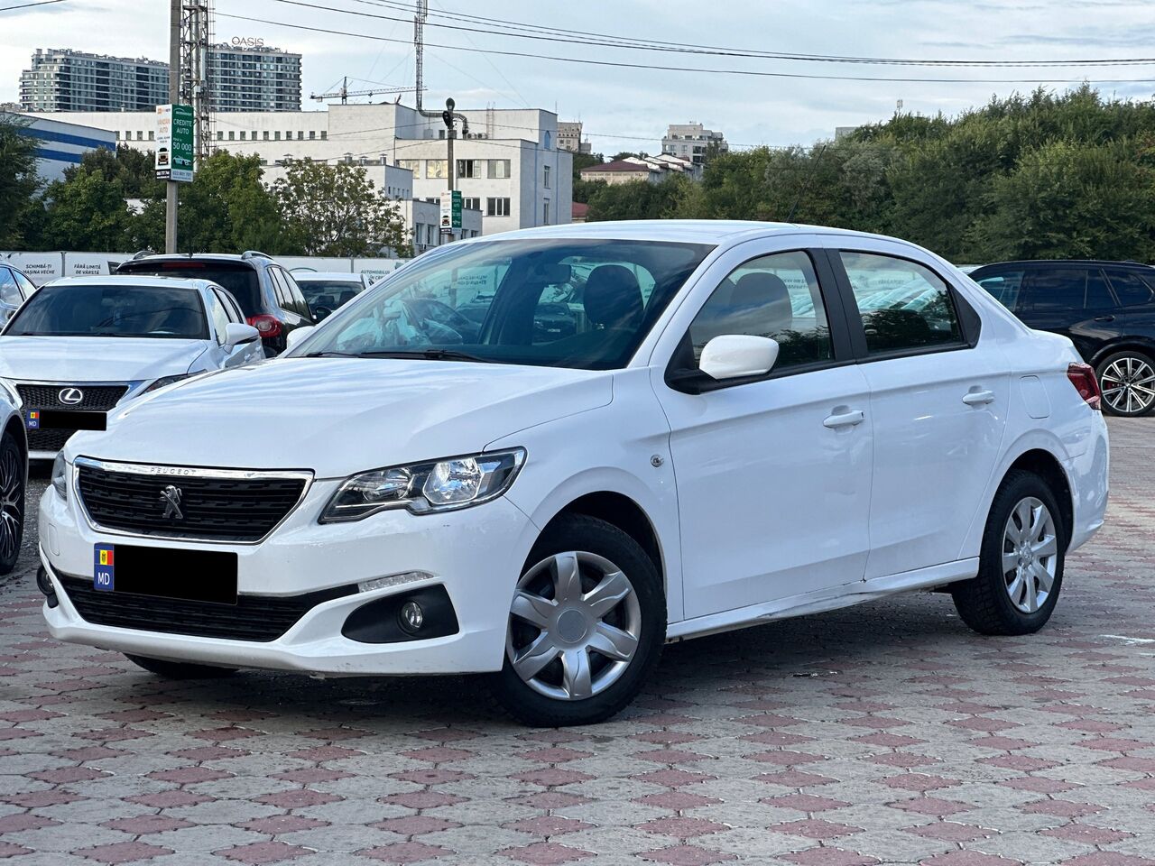 Peugeot 301