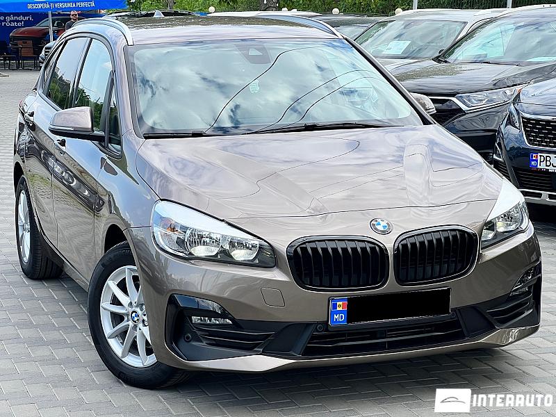 BMW 216d BMW 216d