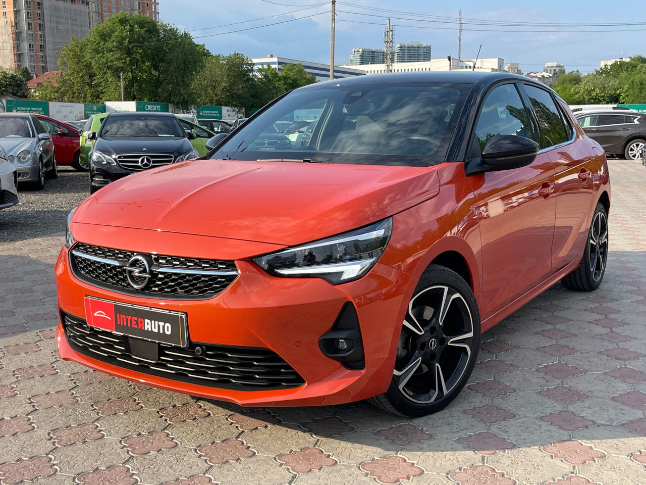 Opel Corsa
