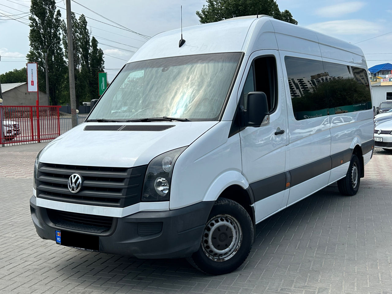 Volkswagen Crafter Volkswagen Crafter