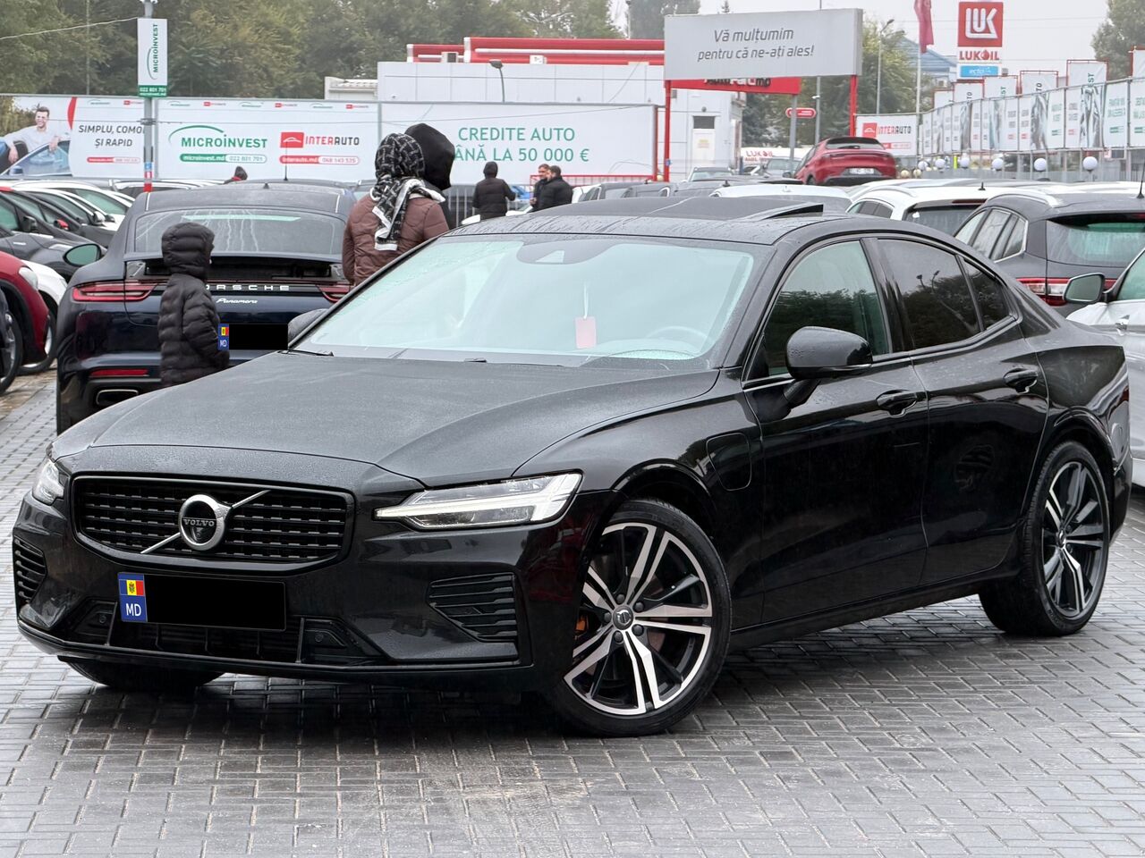 Volvo S 60 Volvo S 60