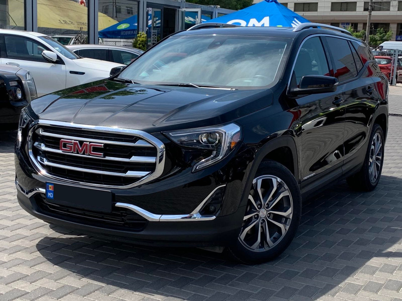 GMC Terrain GMC Terrain