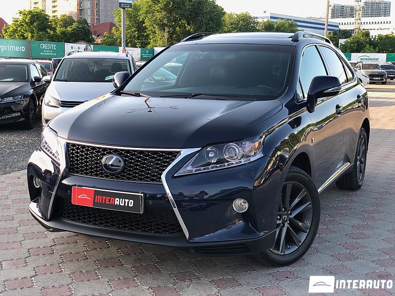 Lexus RX 350 Lexus RX 350