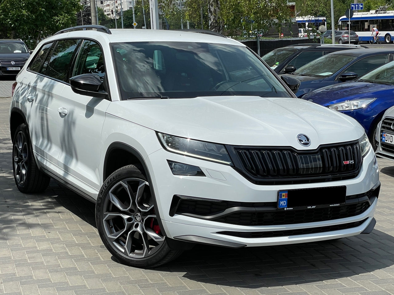 Skoda Kodiaq RS
