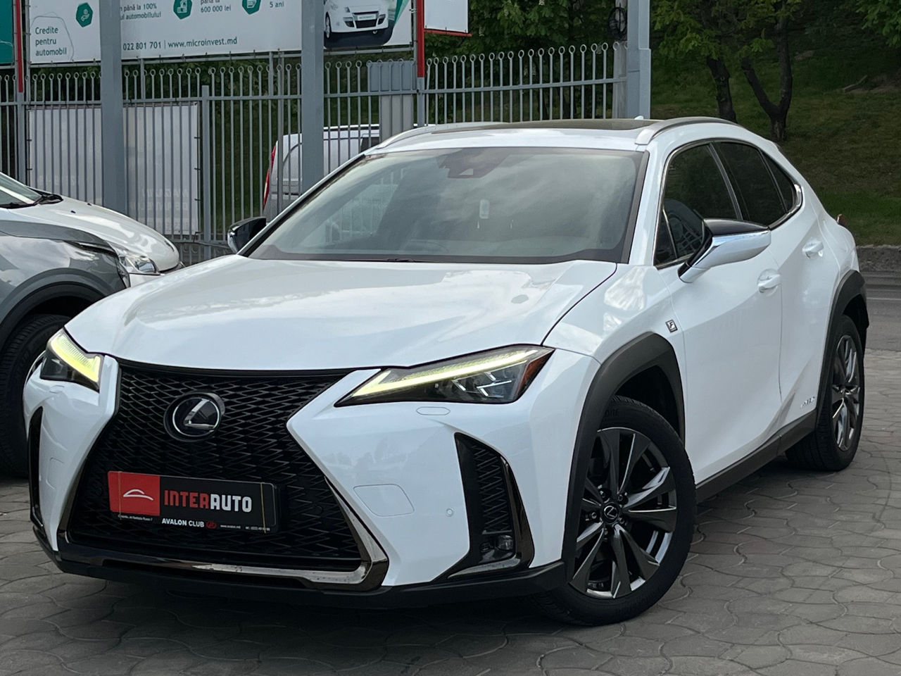 Lexus UX 250h Lexus UX 250h