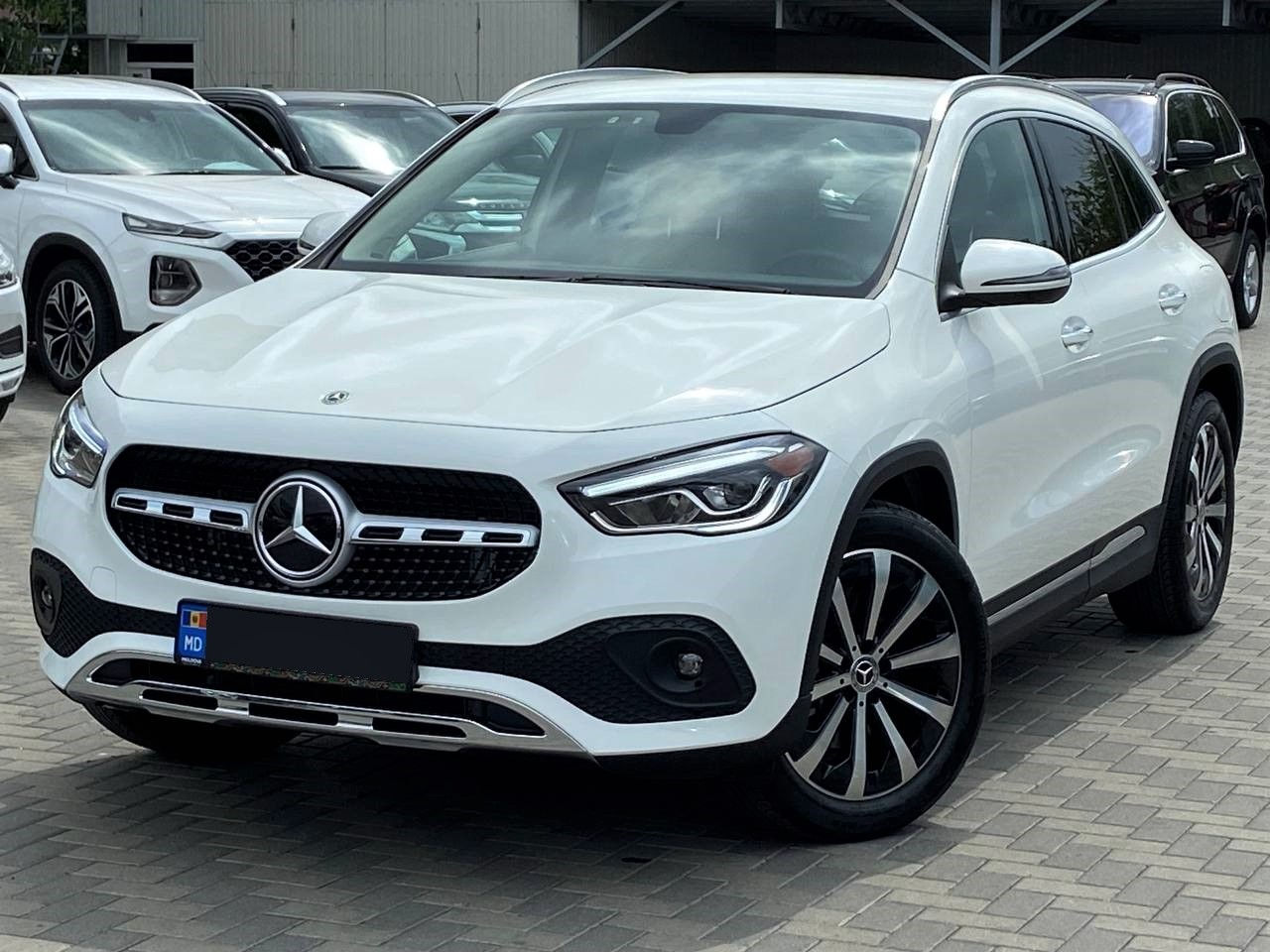 Mercedes GLA 250 Mercedes GLA 250