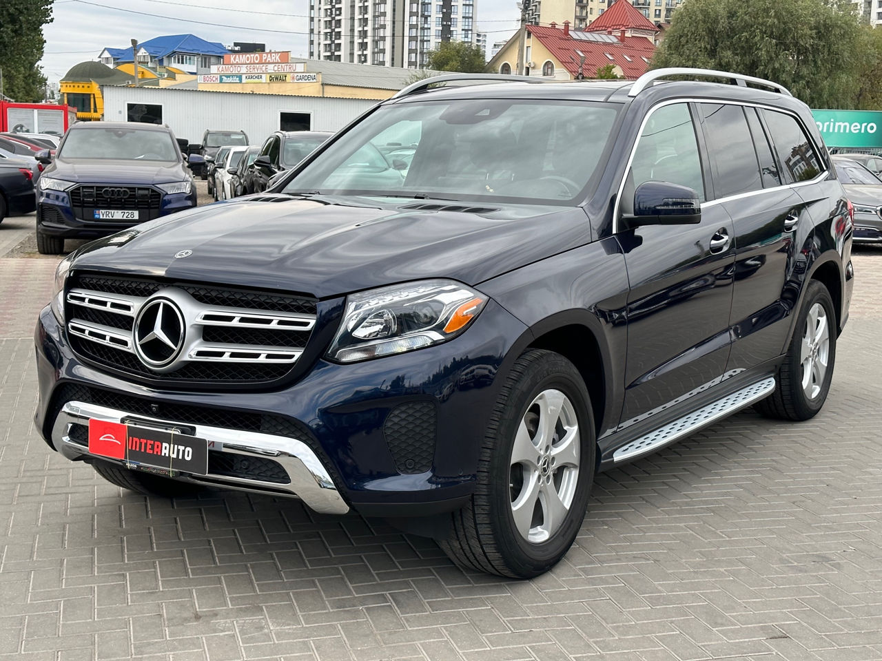 Mercedes GLS 450