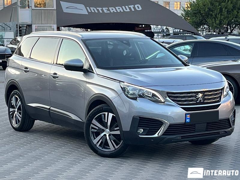 Peugeot 5008 Peugeot 5008