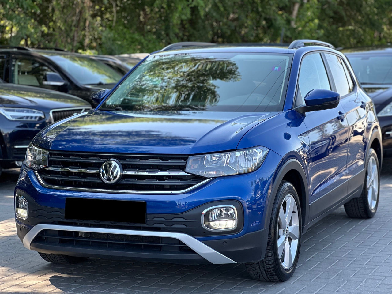 Volkswagen T-Cross Volkswagen T-Cross