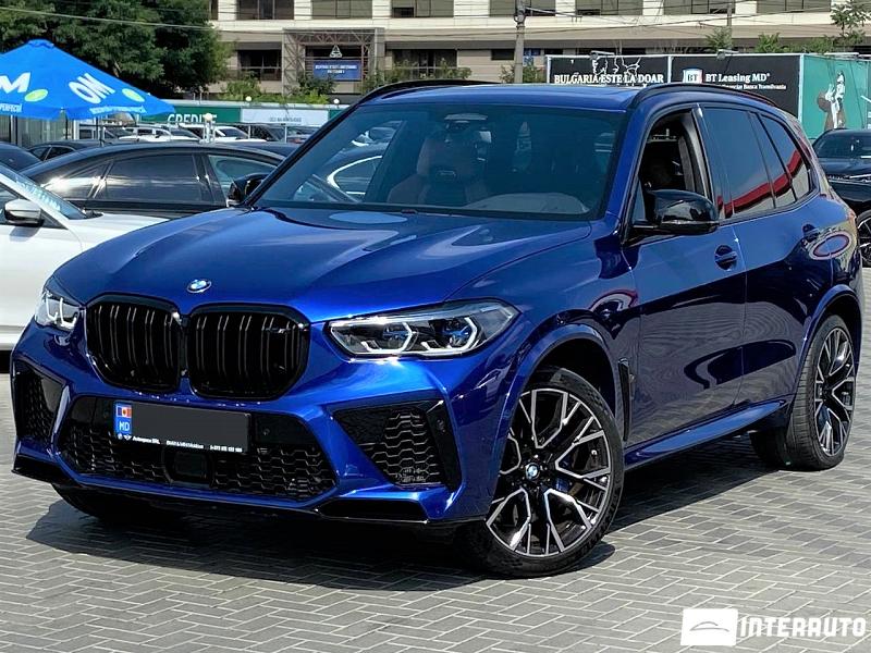 BMW X5M Competition BMW X5M Competition