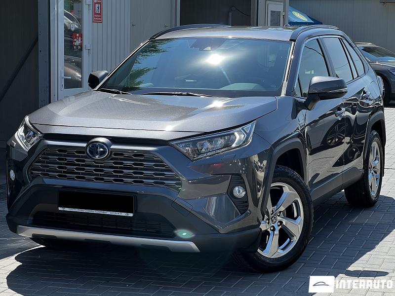 Toyota Rav-4