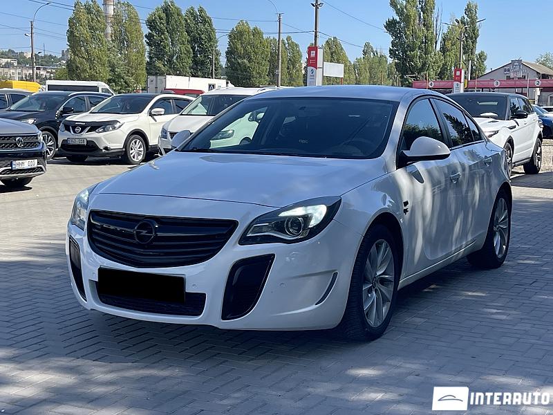 Opel Insignia Opel Insignia