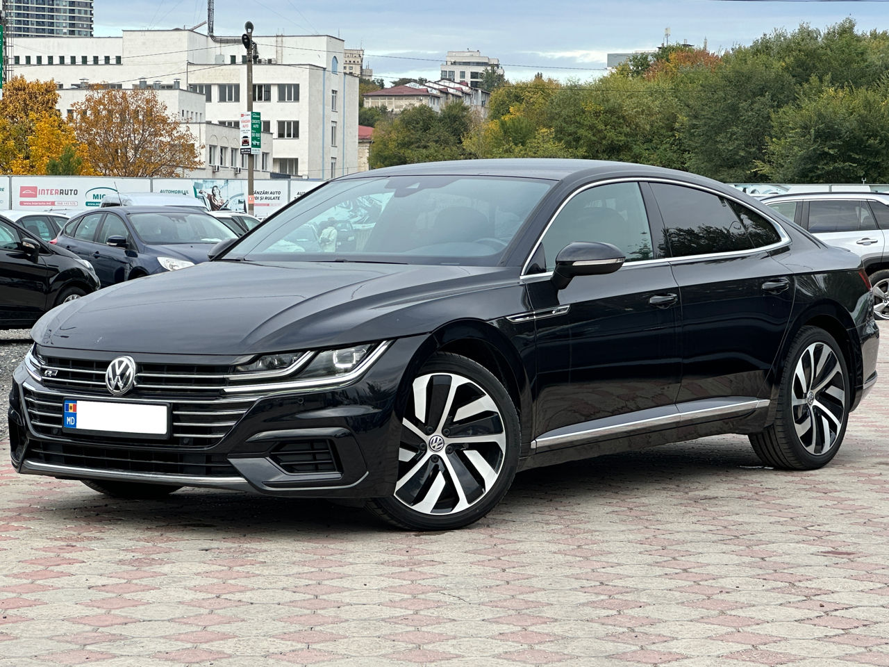 Volkswagen Arteon Volkswagen Arteon
