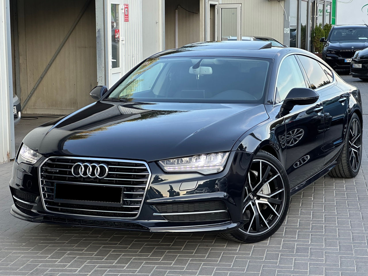 Audi A7 Audi A7