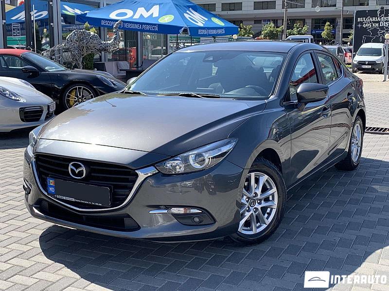 Mazda 3 Mazda 3