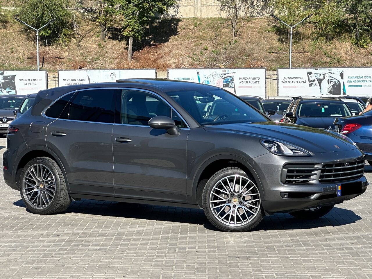 Porsche Cayenne Porsche Cayenne