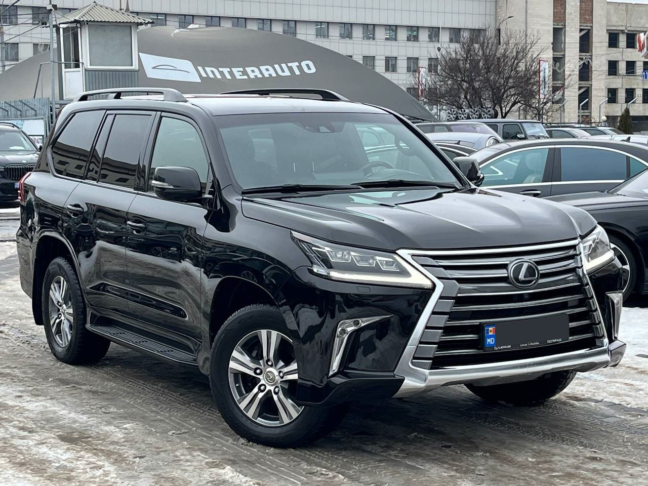 Lexus LX 450