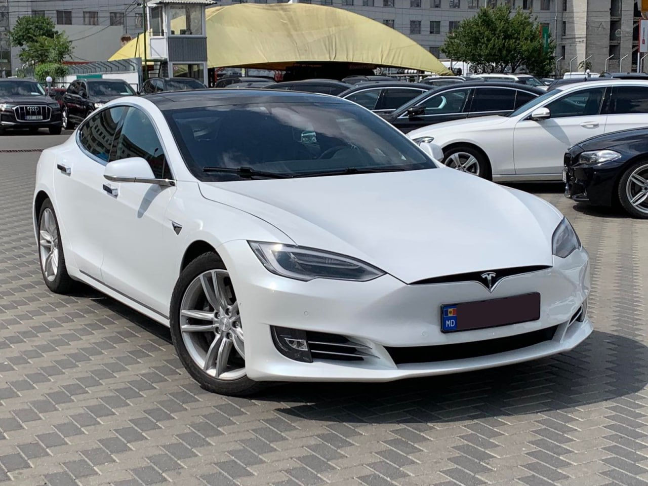 Tesla Model S Tesla Model S