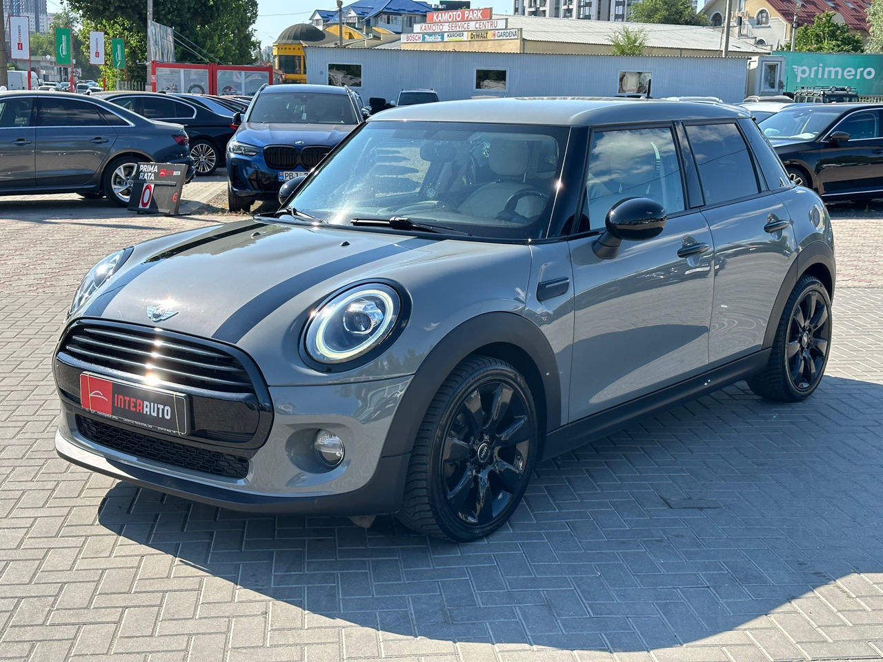 Mini Cooper Mini Cooper