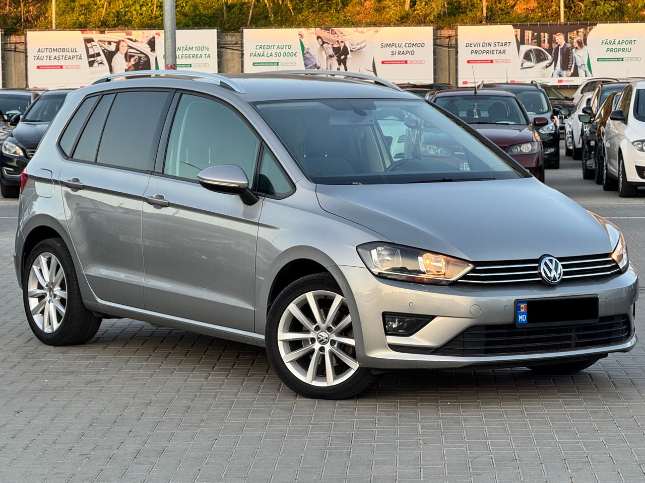 Volkswagen Golf Sportsvan