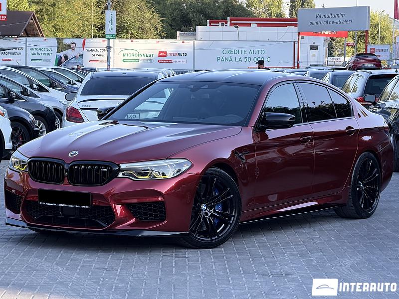 BMW M5 Competition BMW M5 Competition