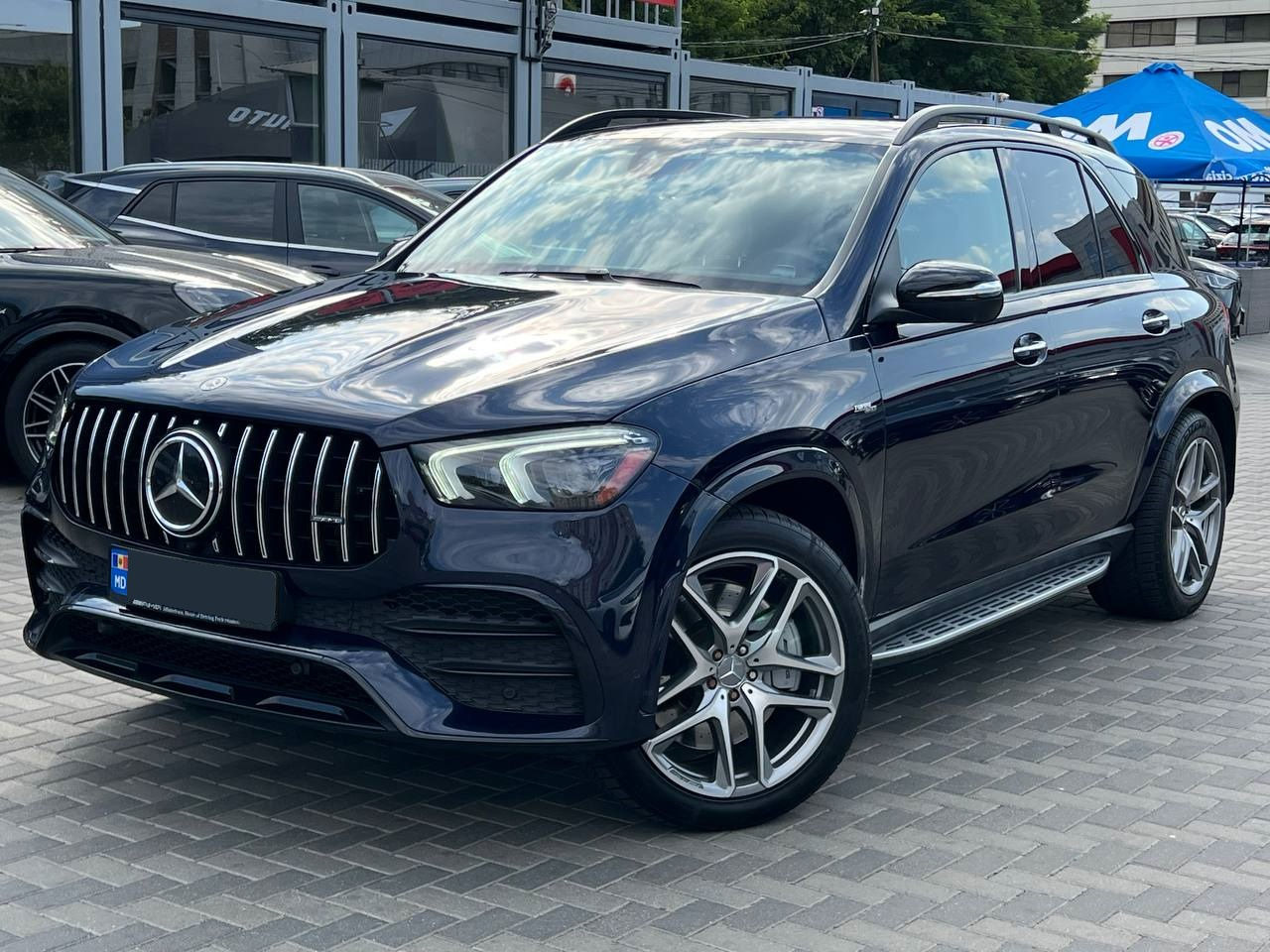 Mercedes GLE 53 AMG