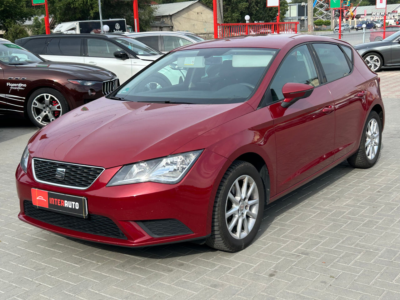 Seat Leon Seat Leon