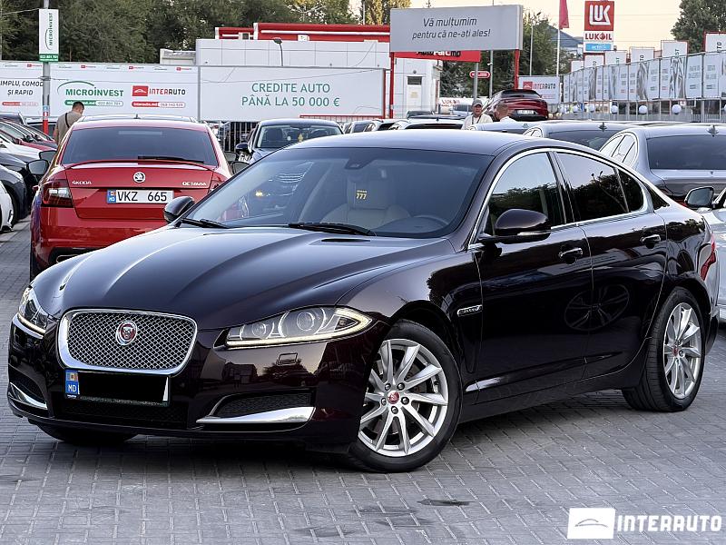 Jaguar XF